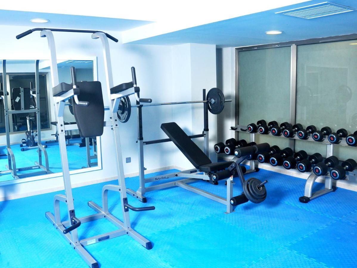 Deluxe Hotel Ganja Ngoại thất bức ảnh